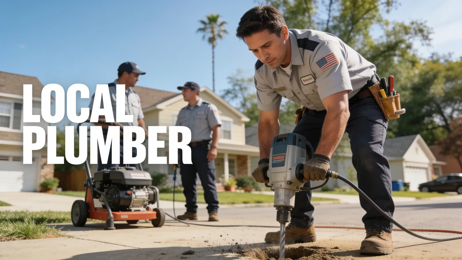 Plumber in Burney, CA near me